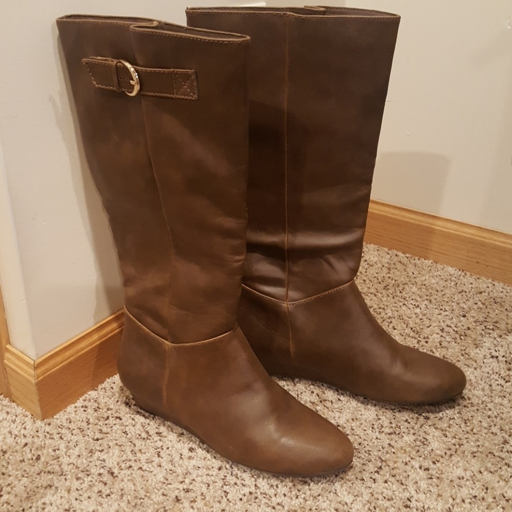 Tall boots